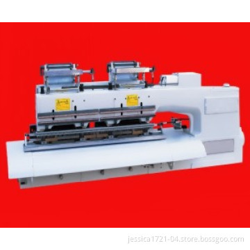 100 Needle Shirring Sewing Machine
